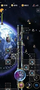 Combattimento in orbita attorno alla Terra